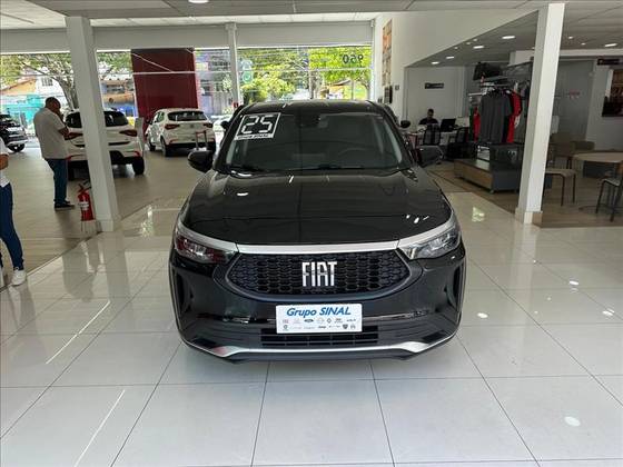 FIAT FASTBACK 1.0 TURBO 200 HYBRID AUDACE CVT FIAT FASTBACK 1.0 TURBO 200 HYBRID AUDACE CVT